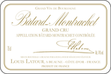 Louis Latour Bâtard-Montrachet Grand Cru 2019