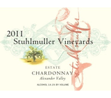 Stuhlmuller Vineyards Estate Chardonnay Alexander Valley