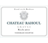 Chateau Rahoul Graves Blanc