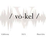 Vokel Cellars Pinot Gris California