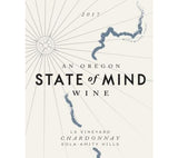 State of Mind Wine Chardonnay LS Vineyard Eola-Amity Hills