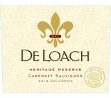 DeLoach Heritage Reserve Cabernet Sauvignon