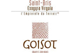 Guilhem et Jean-Hugues Goisot Saint-Bris Exogyra Virgula