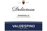 Bodegas Valdespino Deliciosa Manzanilla Sanlucar de Barrameda