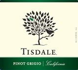 Tisdale Pinot Grigio