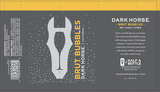 Dark Horse Brut Bubbles Cans