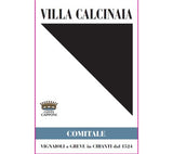 Villa Calcinaia Comitale