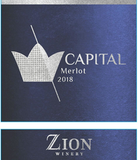 Zion Capital Merlot