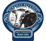 Bertha's Revenge Navy Strength Irish Milk Gin