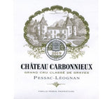 Château Carbonnieux Pessac-Léognan Blanc Grand Cru Classé de Graves