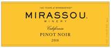 Mirassou Pinot Noir