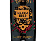 Gnarly Head Cabernet Sauvignon Grateful Dead Alexander Valley Limited Edition