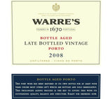 Warre's Late Bottled Vintage Port