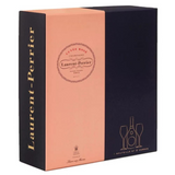 Champagne Laurent-Perrier Brut Cuvee Rose with Flutes