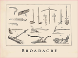 Broadacre Pinot Noir Lazy River Vineyard Yamhill-Carlton District 2019