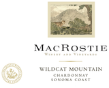 MacRostie Chardonnay Wildcat Mountain