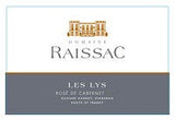 Raissac Rose De Syrah Les Lys 2021