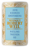 Robert Weil Riesling Kiedrich Gräfenberg Trocken Grosses Gewächs 2020