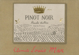 Louis Max Pinot Noir Haute Vallee