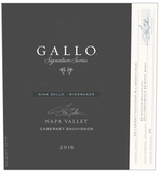 Gallo Signature Series Cabernet Sauvignon Napa Valley