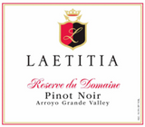 Laetitia Vineyard & Winery Pinot Noir Reserve du Domaine Arroyo Grande Valley