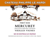 Philippe Le Hardi Mercurey Pinot Noir 2019