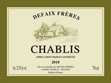 Defaix Frères Chablis