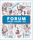 Forum Cabernet Sauvignon Mendoza