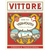 Vittore Red Vermouth NV