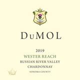 DuMOL Chardonnay Wester Reach Russian River Valley 2019