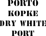 Kopke Dry White Port NV