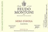 Feudo Montoni Sicilia Nero d'Avola Lagnusa 2019