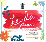 Vina Leyda Pinot Noir Rose Leyda Valley