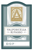 Acinum Valpolicella Ripasso