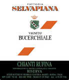 Fattoria Selvapiana Vigneto Bucerchiale Chianti Rufina Riserva