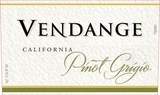 Vendange Pinot Grigio