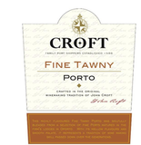 Croft Port Fine Tawny Porto