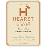 Hearst Ranch Winery Chardonnay Glacier Ridge Monterey County 2019