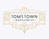 Tom's Town Distilling Co. Double Grain Vodka New label