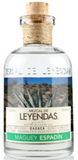 Mezcal de Leyendas Espadín Oaxaca Blanco Mezcal Artesanal