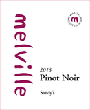 Melville Pinot Noir Sandy's Sta. Rita Hills 2020