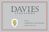 Davies Vineyards Cabernet Sauvignon Napa Valley 2018