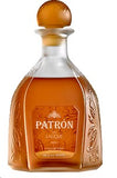 Patron Tequila Extra Anejo En Lalique Serie 2