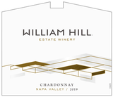 William Hill Estate Chardonnay Napa Valley