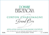 Domaine Bertagna Corton-Charlemagne Grand Cru 2011