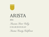 Arista Winery Chardonnay Russian River Valley 2019