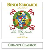 Bindi Sergardi Chianti Classico La Ghirlanda Tenuta Mocenni