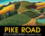 Pike Road Wines Chardonnay Willamette Valley