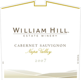 William Hill Estate Cabernet Sauvignon Napa Valley 2016