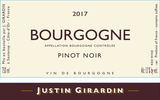 Domaine Justin Girardin Bourgogne Pinot Noir